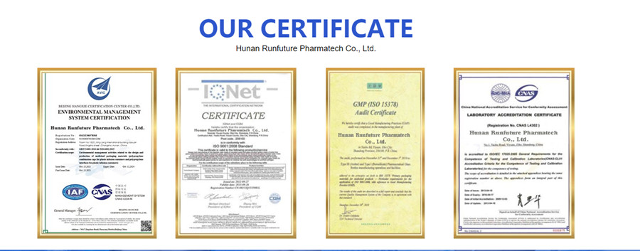 Hunan Runfuture Pharmatech Co., Ltd.