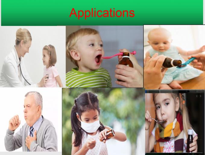 Hot Sale 3oz 4oz 5oz 100ml 120ml 150ml Oral Liquid Cough Empty Pet Pharmaceutical Amber Syrup Plastic Bottle