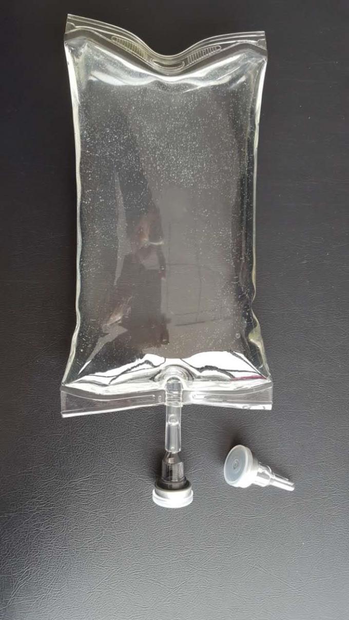 100ml 250ml 500ml PVC Sodium Chloride Solution IV Infusion Fluid Bag
