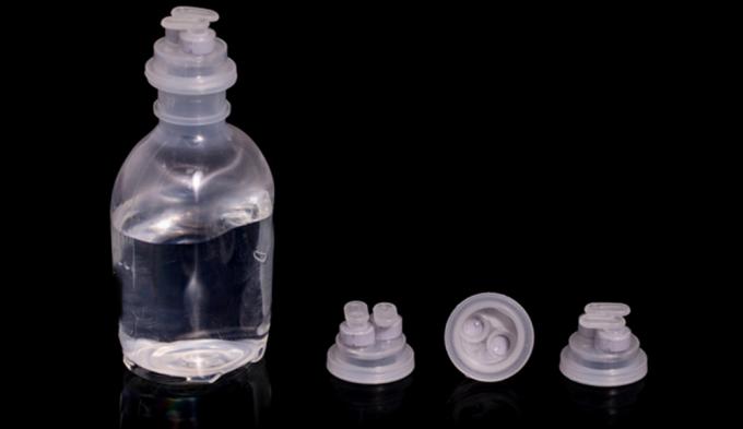 Wholesale Cheap 30mm 32mm Compound PP Infusion Cap Euro Cap for Lvp Infusion Bottle