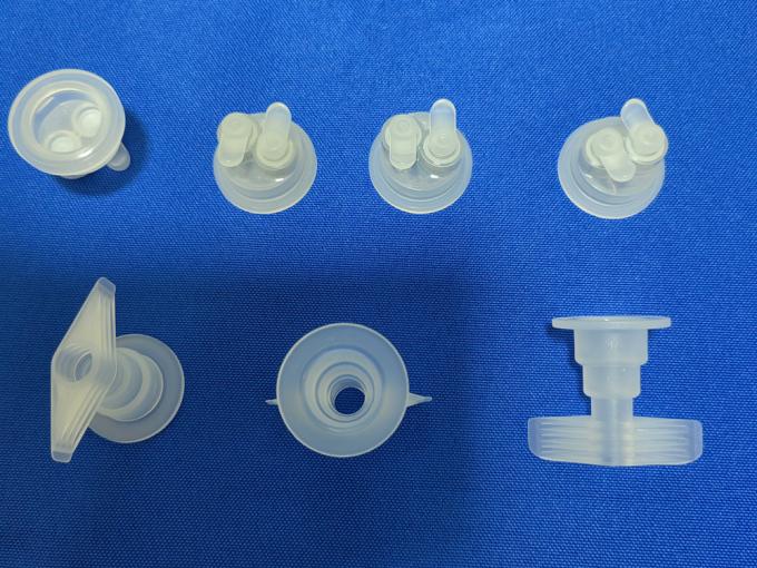 Wholesale Cheap 30mm 32mm Compound PP Infusion Cap Euro Cap for Lvp Infusion Bottle