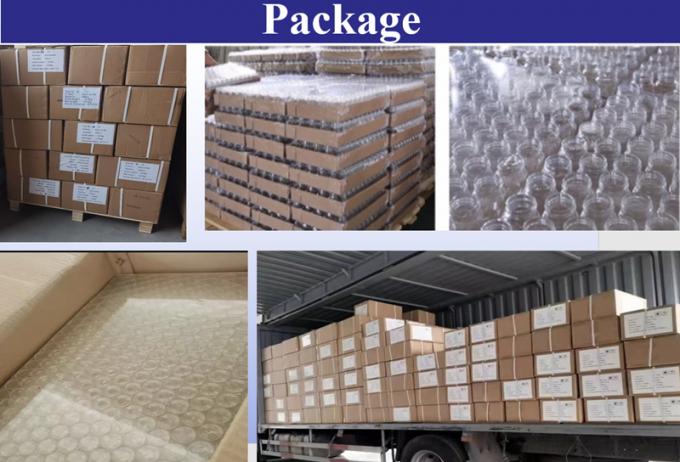 Empty 5ml 7ml 10ml Small Pharmaceutical Glass Bottles Clear Amber Medical Glass Vial Bottle