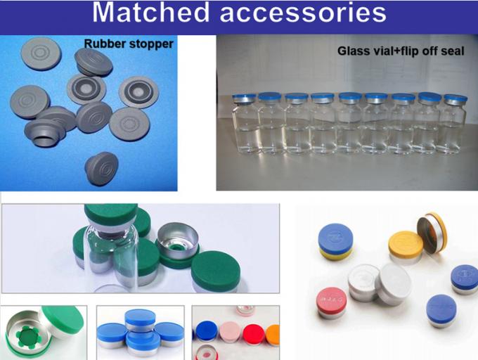 Empty 5ml 7ml 10ml Small Pharmaceutical Glass Bottles Clear Amber Medical Glass Vial Bottle