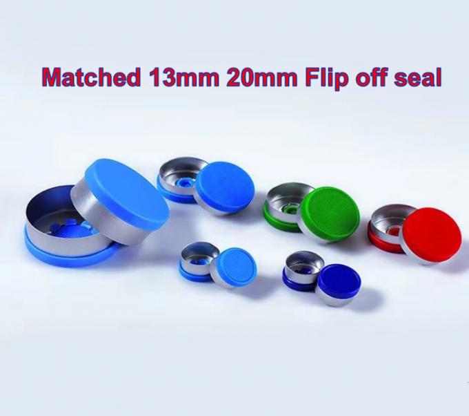 5ml 10ml 20ml Amber Clear Tubular Glass Vial Injectable Bottle for Vaccacine Antibiotics