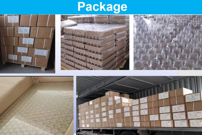 Hot Sale 5ml 7ml 10ml 20ml Medicine Borosicilate Tubular Glass Injection Vials with Aluminum Plastic Cap