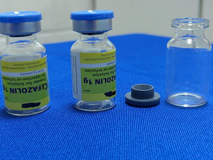 5ml 7ml 10ml 20ml Amber Clear Pharmaceutical Sterile Tubular Glass Injection Vial for Medical Packaging