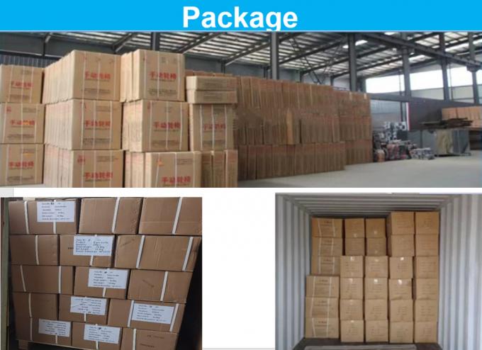 Wholesale Cheap Portable Lightweight Folding Patient Maternity Cerebral Palsy Manual Wheelchair for Elderly People