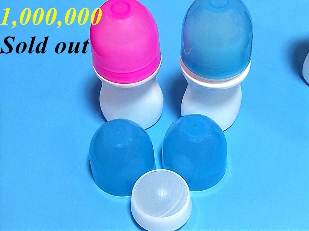 30ml 50ml HDPE Plastic Empty Deodorant Essential Oil Roll on plastic Bottle body odor Perfume plastic Roller on Bottle