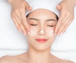 150g 250g 500g PP Cosmetic Cream Jar White Black Blue Plastic Cosmetic Jars Body Scrub empty face cream jars Jars