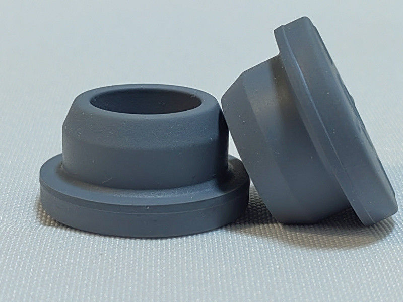 13mm 32mm rubber plug Grey Butyl Medical Rubber Stopper for  Injection Glass Vials Glass Infusion Bottle Use