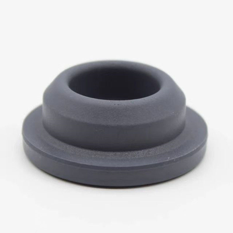13mm 20mm 28mm Sterile Lyophilization Freeze-Dried Bromo pharmaceutical Butyl Rubber Stopper for Glass Injection vial