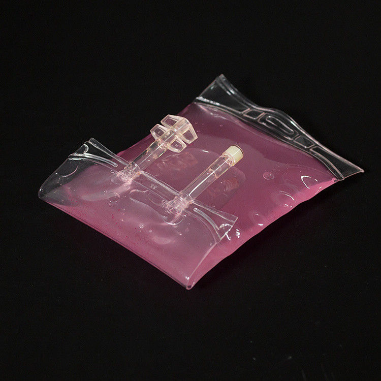 250ml 500ml 1000ml disposable infusion bag Medical PVC Sterile Saline IV Fluid Solution PVC Infusion Bag