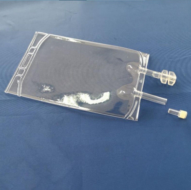 250ml 500ml Compound PVC Infusion Bag Large Volume Disposable Intravenous Fluid Pressure Transport IV Solution bag