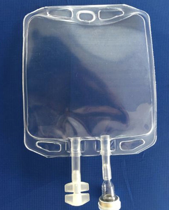 100ml 250ml 500ml 1000ml 2000ml 5000ml Disposable single use PVC IV Bag Transfusion Bag pvc iv infusion bag
