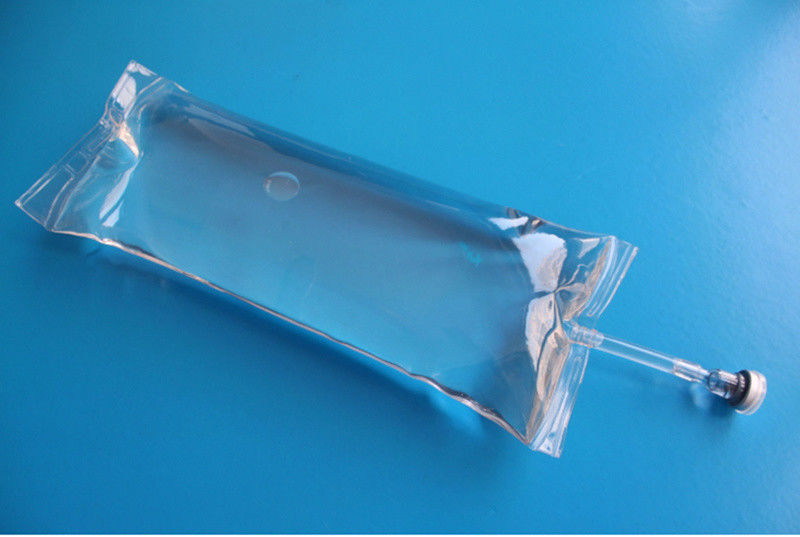 100ml 250ml 500ml 1000ml 2000ml 5000ml Disposable single use PVC IV Bag Transfusion Bag pvc iv infusion bag