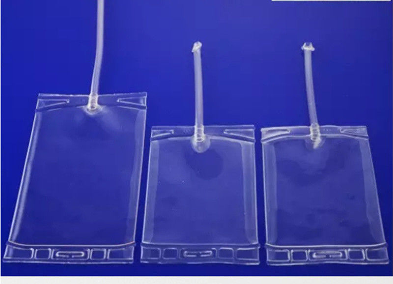 100ml 250ml 500ml 1000ml 2000ml 5000ml Disposable single use PVC IV Bag Transfusion Bag pvc iv infusion bag