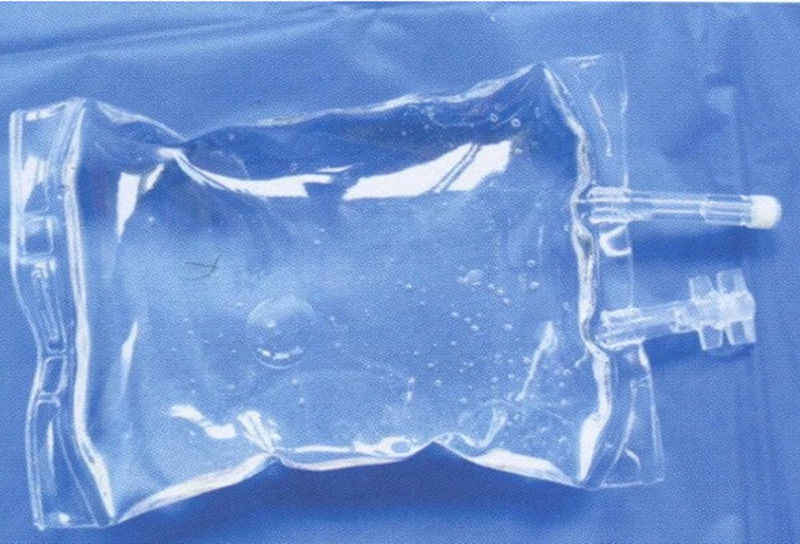 500ml 1000ml PVC Sterile IV Bags PVC IV Bag Disposable Plastic Medical Sterile Bags Infusion Bag