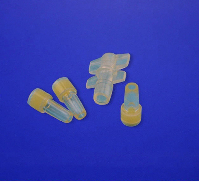 2000ml 3000ml 5000ml Butterfly Dual Port Twist off Transfusion Disposable PVC Infusion Bag for veterinary