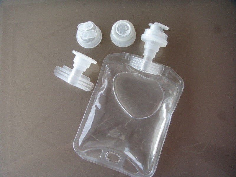 Medical 250ml 500ml medical drip bag Sterile normal Saline Disposable Non-PVC Infusion Bag IV Fluid Solution Bag