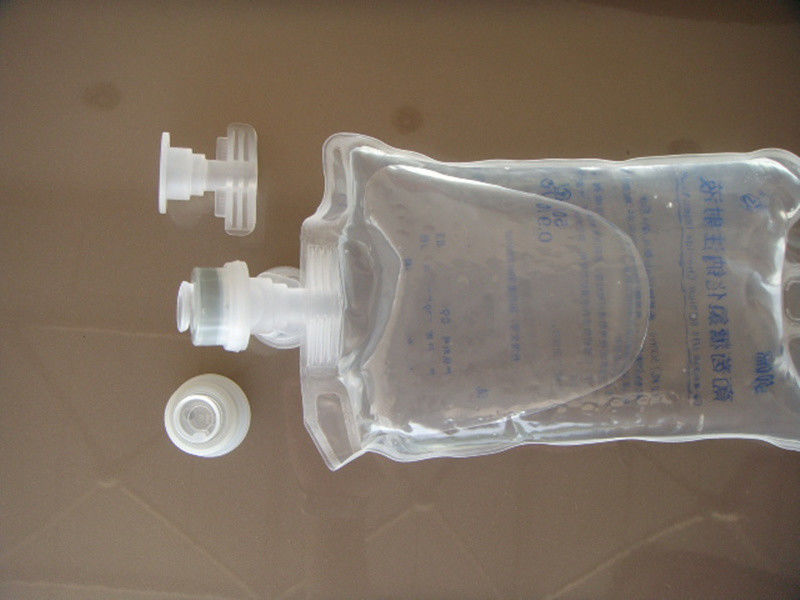 Medical 250ml 500ml medical drip bag Sterile normal Saline Disposable Non-PVC Infusion Bag IV Fluid Solution Bag
