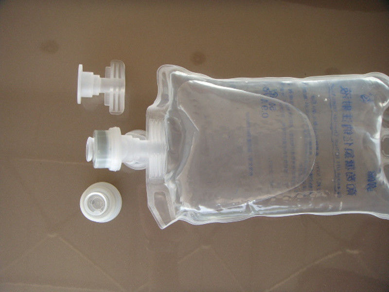 100ml 250ml polypropylene infusion bag Sodium Chloride Non PVC IV Bag clear Medical Non PVC Empty Infusion Bag