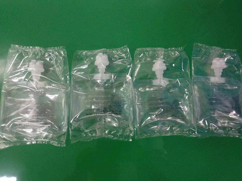 100ml 250ml polypropylene infusion bag Sodium Chloride Non PVC IV Bag clear Medical Non PVC Empty Infusion Bag