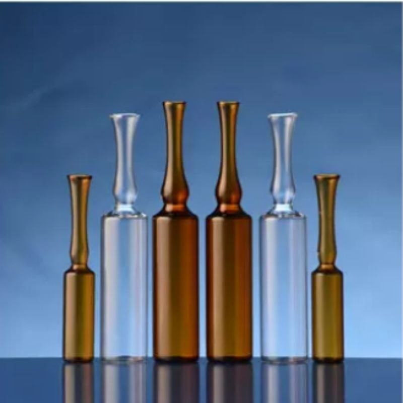 1ml 2ml 5ml 10ml ISO Standard Ybb Standard USP Type 1 USP Type 2 Glass Ampoule OPC Neutral borosilicate glass ampoule