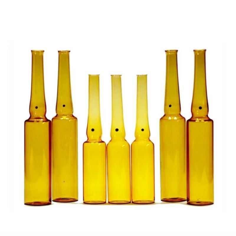 Medical Clear 2ml 5ml 10ml 20ml Low Borosilicate Glass Ampoule ISO 10ml Glass Ampoule Low Neutral Borosilicate Glass