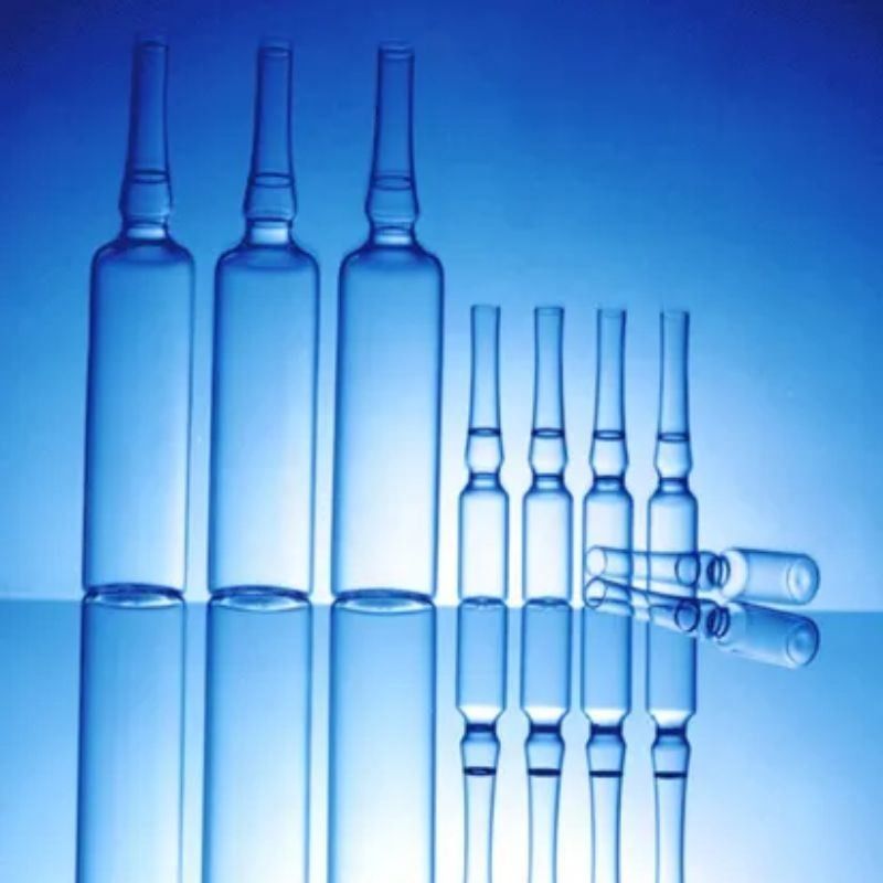 Medical Clear 2ml 5ml 10ml 20ml Low Borosilicate Glass Ampoule ISO 10ml Glass Ampoule Low Neutral Borosilicate Glass