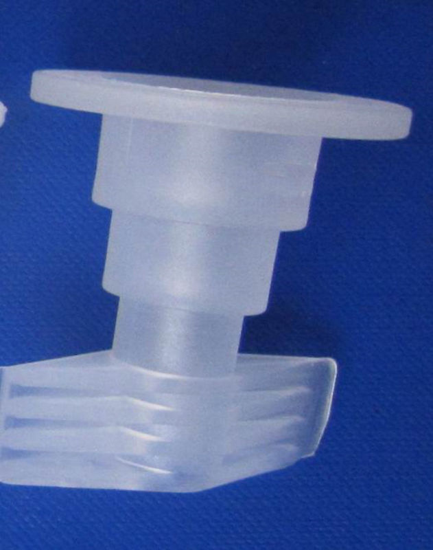 30mm Medical Infusion Bottle PP Medical Infusion Bottle Infusion Bag Double Pull Ring Cap Euro Head Cap