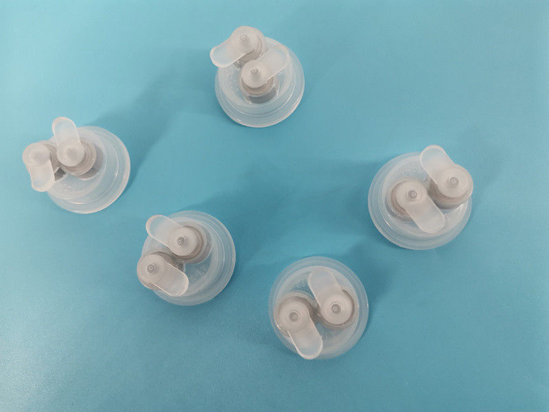 29mm 30mm PP Pull-off Infusion Cap for Non-PVC Film IV Infusion Bags Euro Cap for Plastic Infusion Bottle