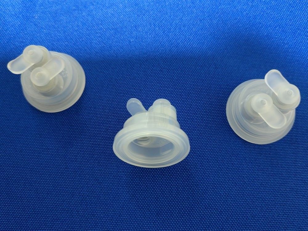 29mm 30mm 32mm Pull off Ring PP Euro Cap for IV Bottle Non PVC IV Fluid Bag