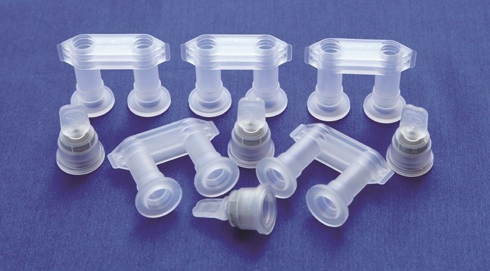 30mm 32mm Pull Ring Caps for PP Lvp Infusion Bottle Non PVC Infusion Bag Pull off Sealing Cap