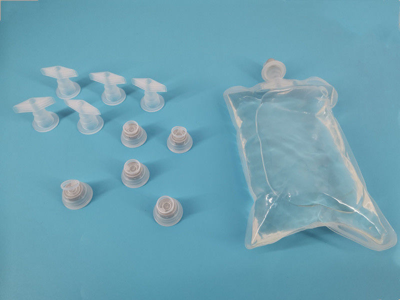 30mm 32mm Pull Ring Caps for PP Lvp Infusion Bottle Non PVC Infusion Bag Pull off Sealing Cap