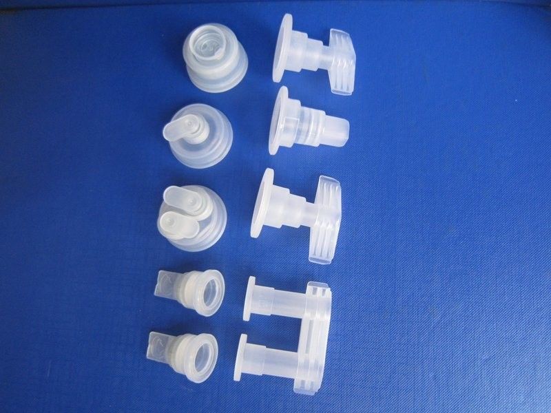 30mm 32mm Pull Ring Caps for PP Lvp Infusion Bottle Non PVC Infusion Bag Pull off Sealing Cap