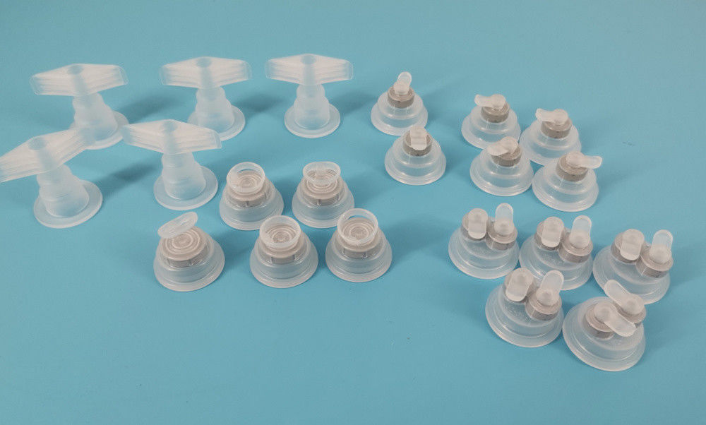 Diameter 30mm 32mm Pull Ring Type Infusion Euro Head Cap for Lvp Infusion Bottle Infusion Euro Head Cap