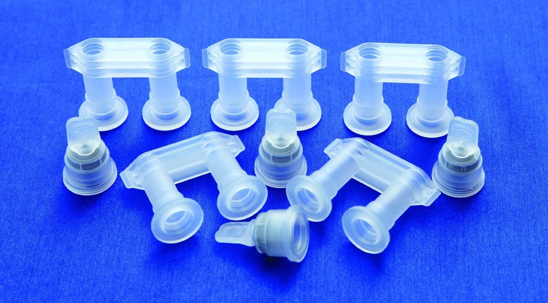 Diameter 30mm 32mm Pull Ring Type Infusion Euro Head Cap for Lvp Infusion Bottle Infusion Euro Head Cap