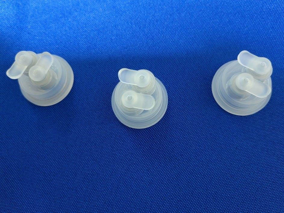 Diameter 30mm 32mm Pull Ring Type Infusion Euro Head Cap for Lvp Infusion Bottle Infusion Euro Head Cap