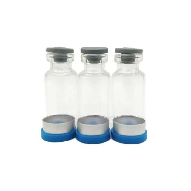 5ml 10ml 20ml Pharmaceutical Penicillin Vial Bottle container Small Clear Amber Medical Sterile Injection Glass Vial