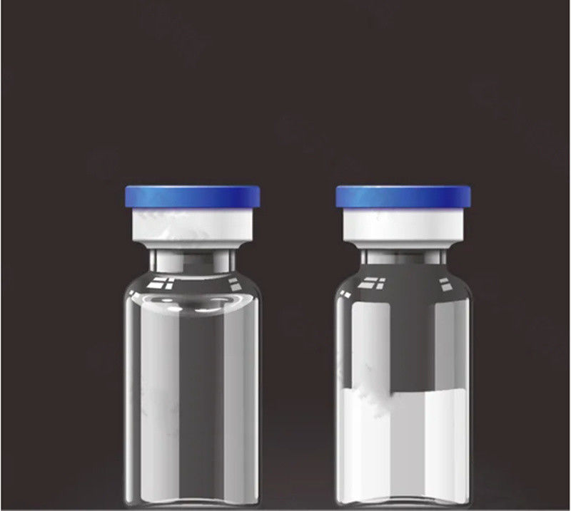 5ml 10ml 20ml Amber Clear Crimp neck Tubular Glass Vial Injectable Bottle for Vaccacine Antibiotics