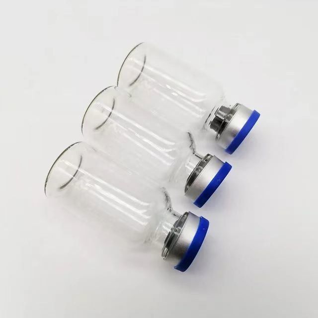 5ml 20ml Pharmaceutical Borosilicate Glass Amber Clear Empty Lyophilizattion Tubular Glass Injection Vial