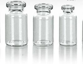 7ml 10ml Clear Amber Low Borosilicate Tubular sterile empty Glass Vial Bottle for Pharmaceutical Injection Packaging