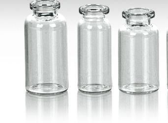 7ml 10ml 20ml Transparent Medicine Amber Clear Tubular Sterile Injection Glass Bottle glass Vials for Pharmaceutical