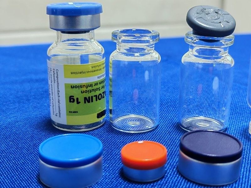 Clear Medical Glass vial Pharmaceutical 5ml 10ml 20ml Clear Amber Empty Little Injectable Sterile Glass Tubular Vials