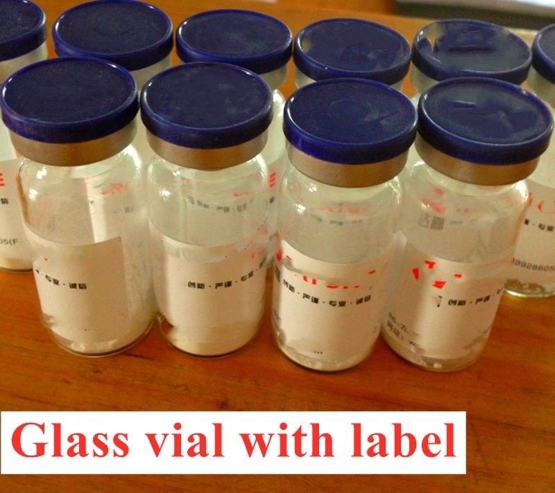 Mold Tubular Type 1 Borosilicate Glass Vials With 13mm 20mm Mouth