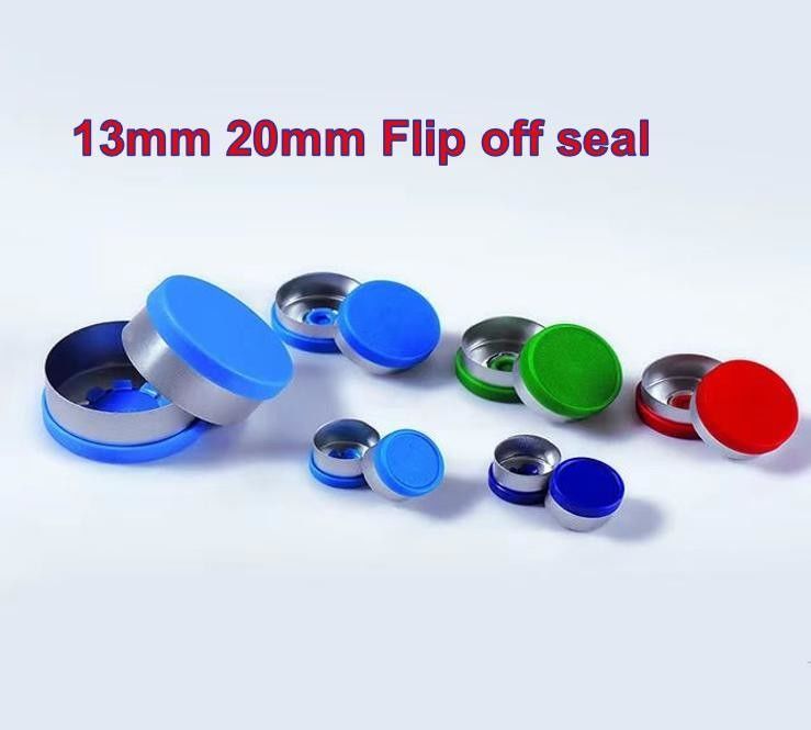 Mold Tubular Type 1 Borosilicate Glass Vials With 13mm 20mm Mouth