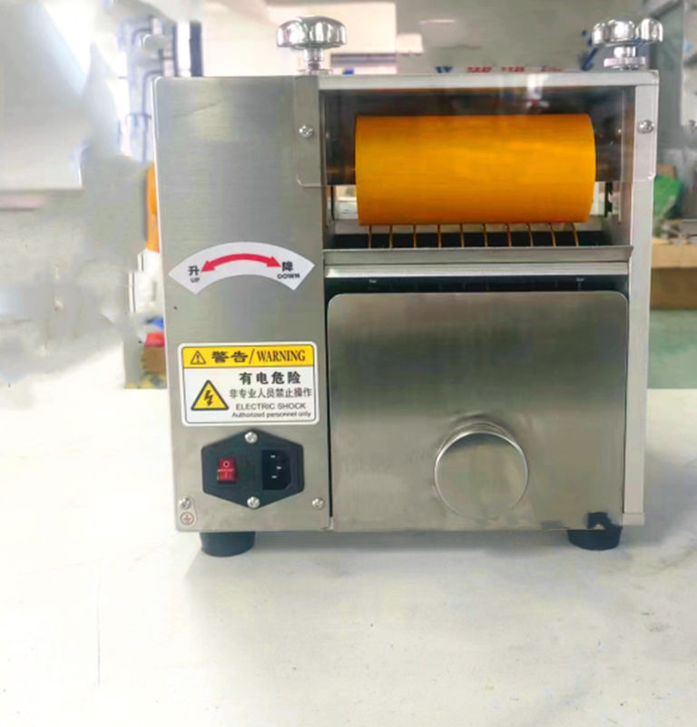 Pills Capsule Tablet Picking Machine SS304 Aluminum Plastic Drug Dispenser Capsule Tablet Deblister Machine For Pharmacy