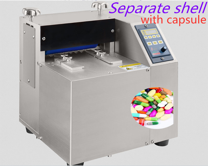 Tablet Capsule Deblister Machine Capsule Candy Deblistering Machine For Pill Tablets