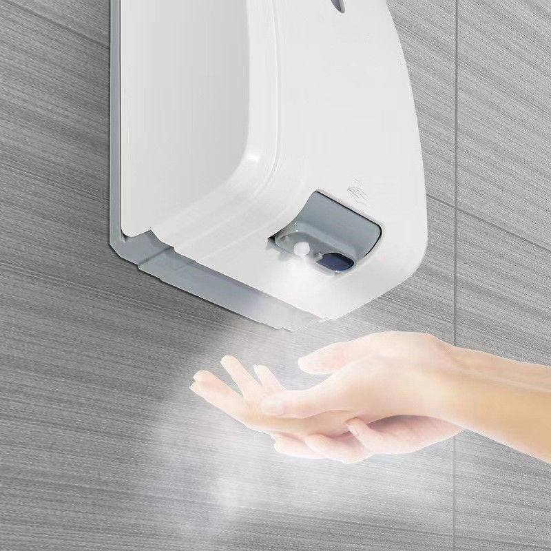 Clean Room Use Hand Soap Sanitizer Dispenser Wall Mounted Top Stainless Steel Alcohop Sparay Hand Sterilizer