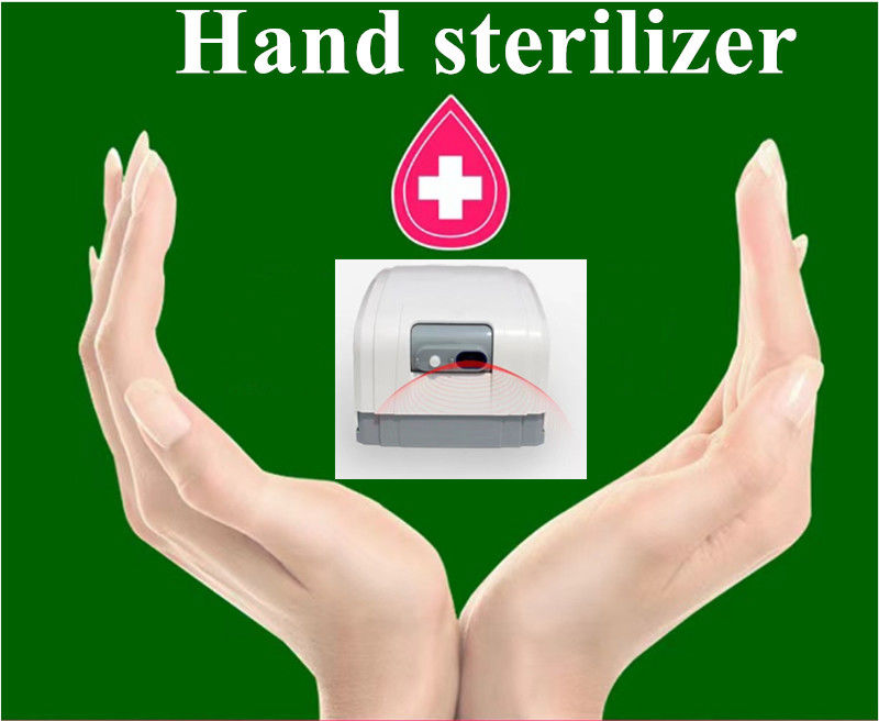 Clean Room Use Hand Soap Sanitizer Dispenser Wall Mounted Top Stainless Steel Alcohop Sparay Hand Sterilizer